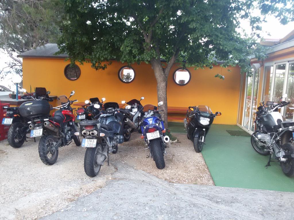 Rooms Ante Tribanj-Kruscica Buitenkant foto