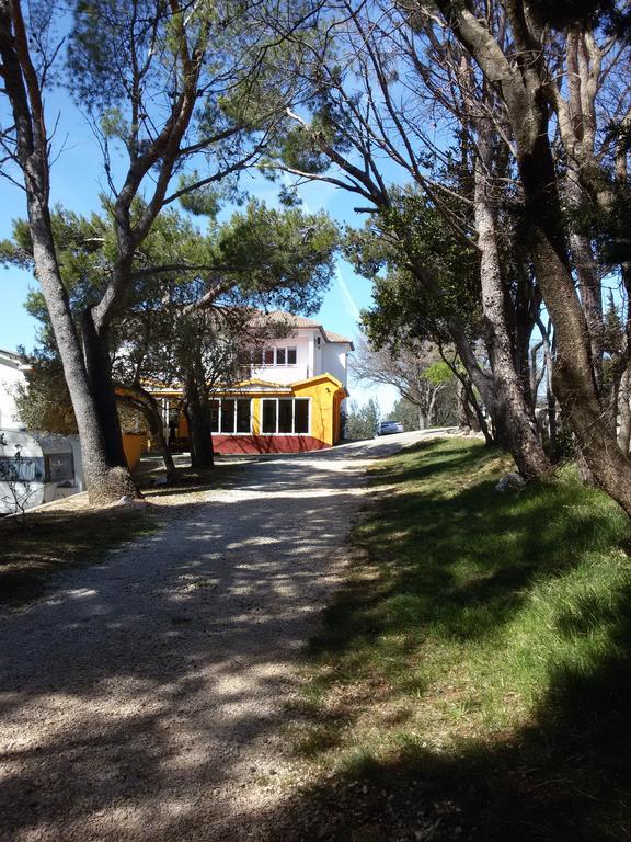 Rooms Ante Tribanj-Kruscica Buitenkant foto