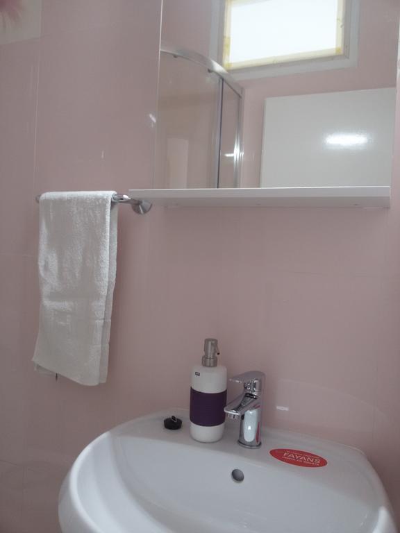 Rooms Ante Tribanj-Kruscica Buitenkant foto