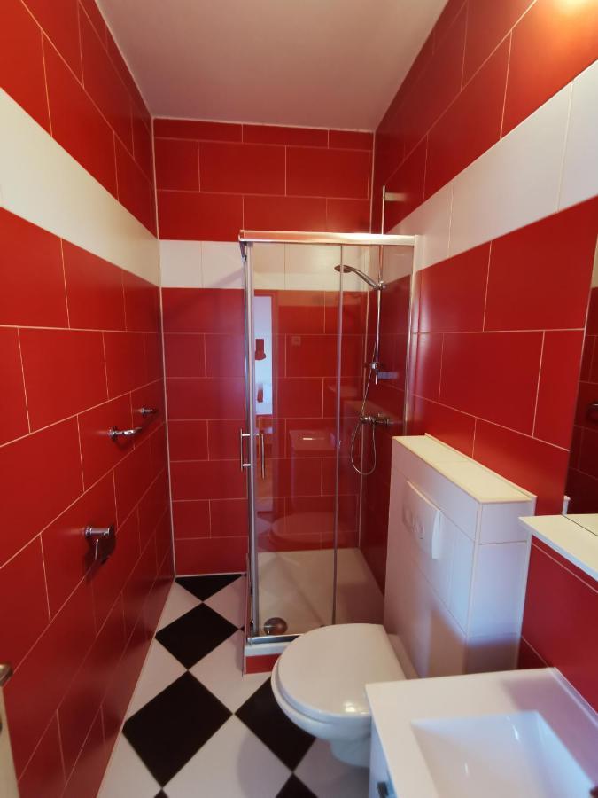 Rooms Ante Tribanj-Kruscica Buitenkant foto
