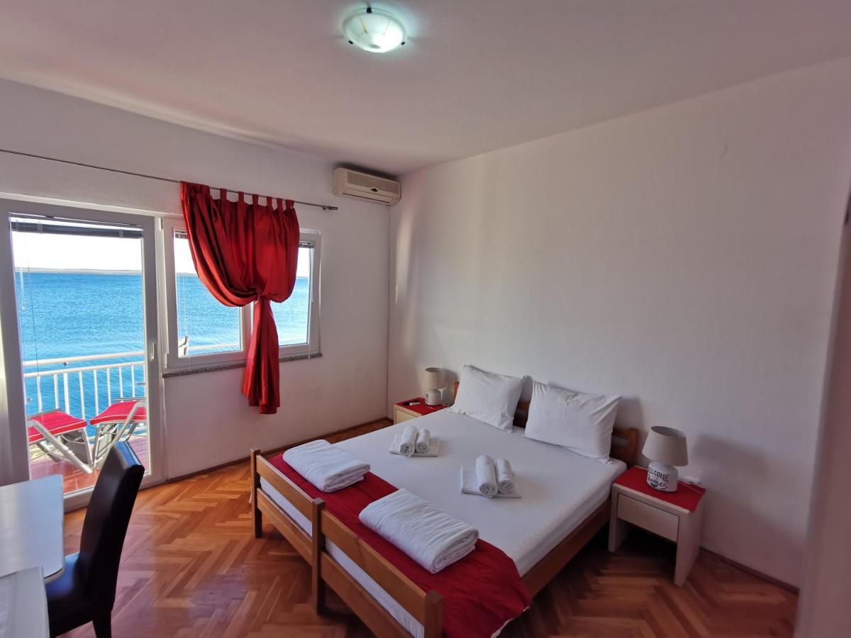 Rooms Ante Tribanj-Kruscica Buitenkant foto