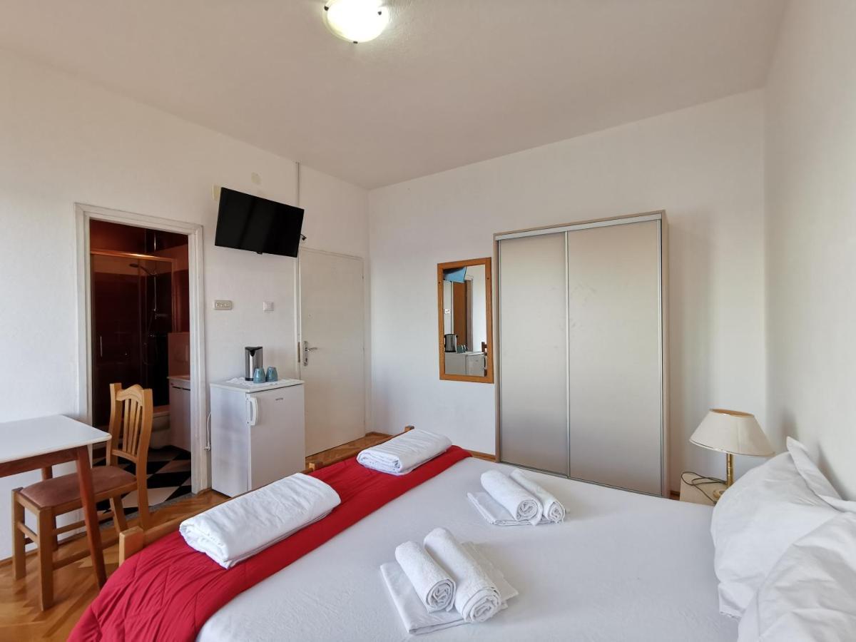 Rooms Ante Tribanj-Kruscica Buitenkant foto