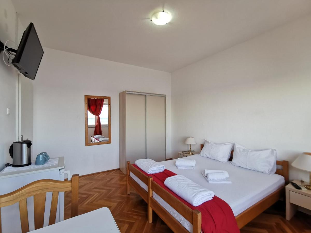 Rooms Ante Tribanj-Kruscica Buitenkant foto